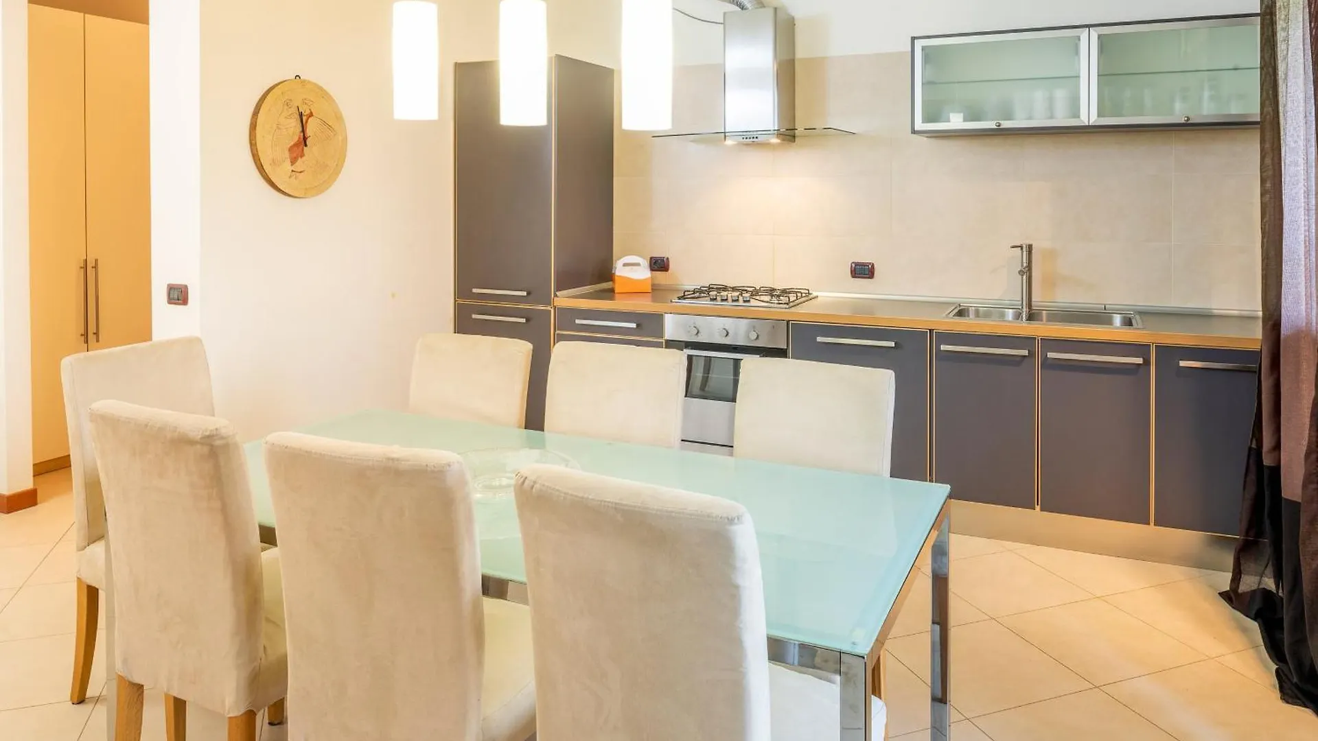 Mari&Monti Apartment バルドリーノ 0*,