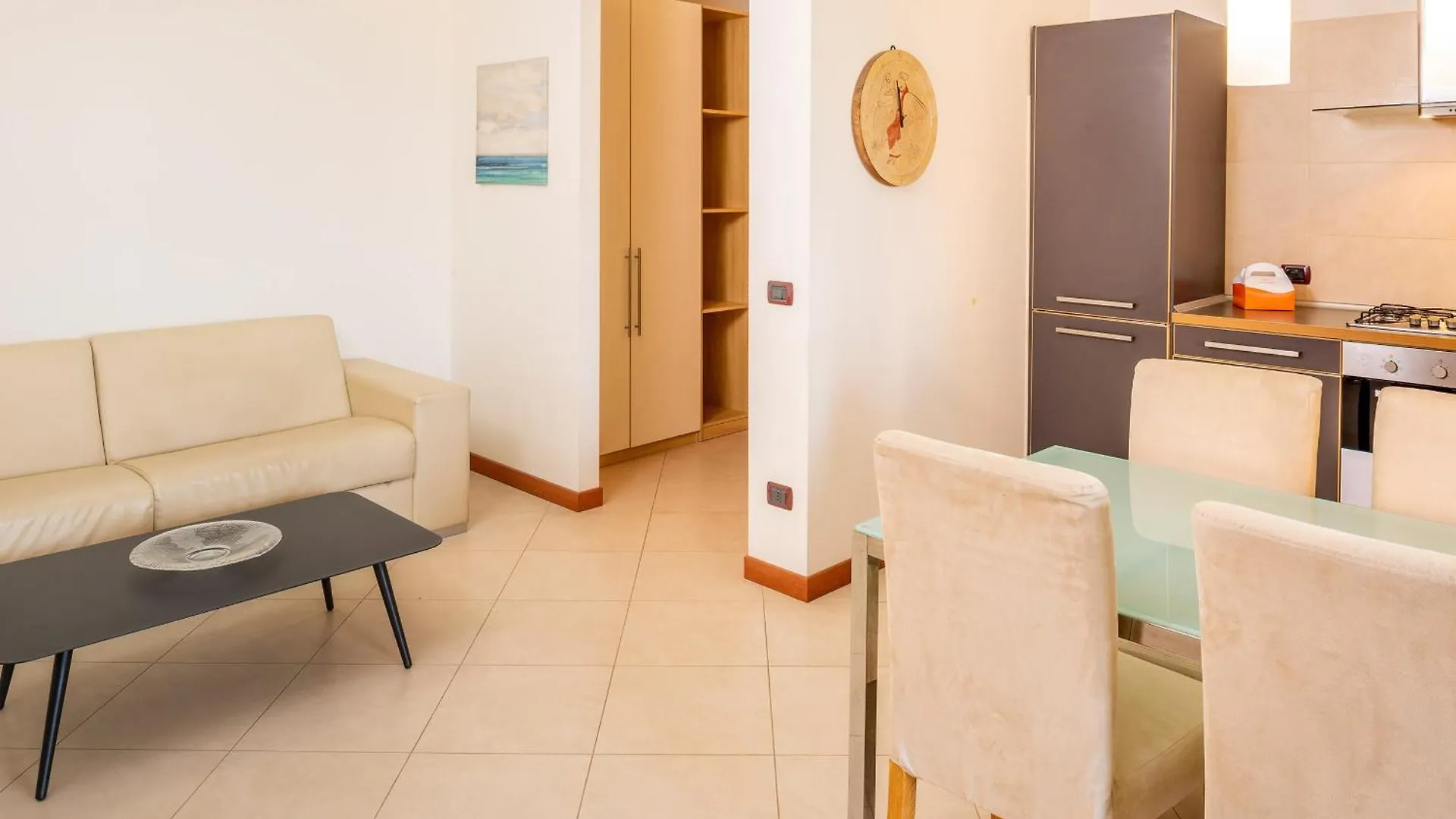 Mari&Monti Apartment バルドリーノ